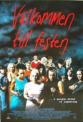 Välkommen Till Festen (1997) afişi Välkommen Till Festen (1997) afişi