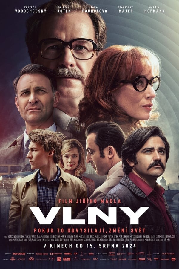 Waves (2024) afişi