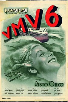 Vmv 6 (1936) afişi