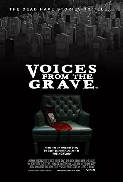Voices from the Grave (2014) afişi Voices from the Grave (2014) afişi