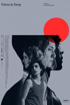 Voices in Deep (2023) afişi