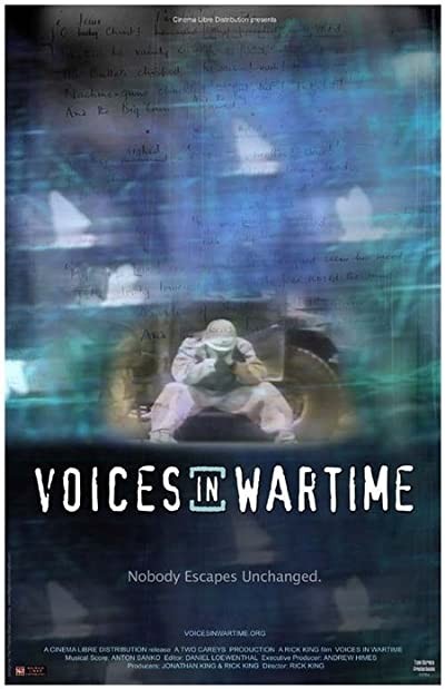 Voices In Wartime (2005) afişi Voices In Wartime (2005) afişi