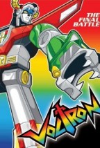 Voltron (2014) afişi Voltron (2014) afişi