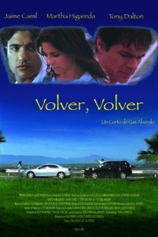 Volver, Volver (2005) afişi