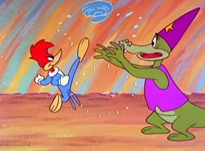 Voo-doo Boo-boo (1961) afişi Voo-doo Boo-boo (1961) afişi