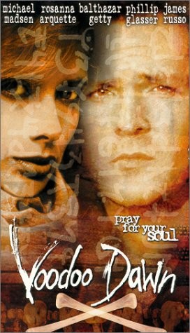 VooDoo Dawn (1998) afişi VooDoo Dawn (1998) afişi