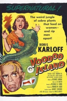 Voodoo ısland