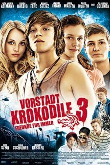 Vorstadtkrokodile 3 (2011) afişi
