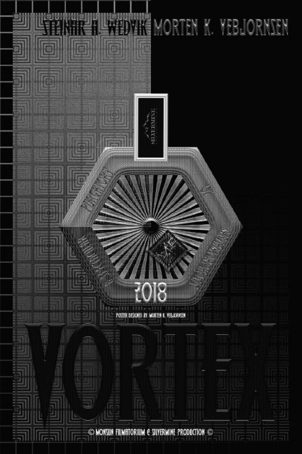 Vortex (2018) afişi Vortex (2018) afişi