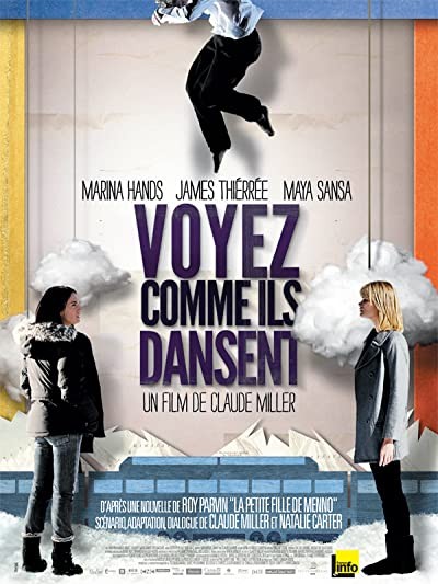 Voyez Comme Ils Dansent (2011) afişi Voyez Comme Ils Dansent (2011) afişi