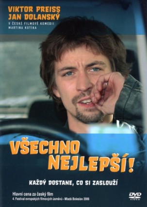 Vsechno Nejlepsi! (2006) afişi Vsechno Nejlepsi! (2006) afişi