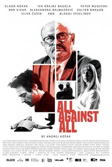 Vsi proti vsem (2019) afişi