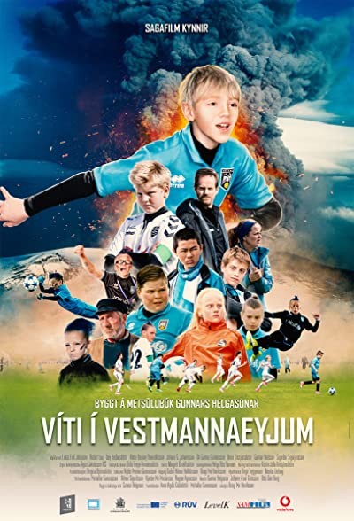 Víti í Vestmannaeyjum (2018) afişi Víti í Vestmannaeyjum (2018) afişi