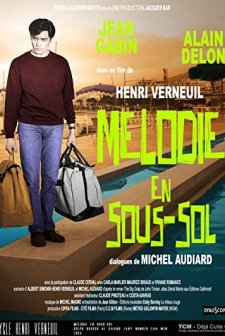 Vurgun (1963) afişi