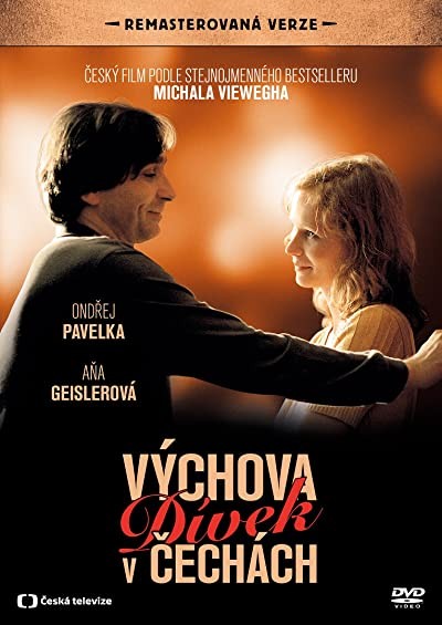 Vychova Divek V Cechách (1997) afişi Vychova Divek V Cechách (1997) afişi