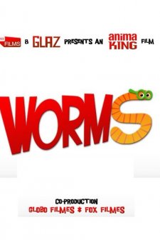 Worms (2011) afişi