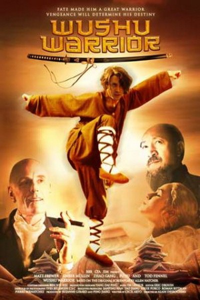 Wushu Warrior (2010) afişi Wushu Warrior (2010) afişi