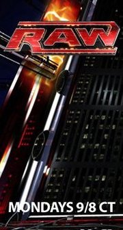 Wwe Monday Nigth Raw (2011) afişi