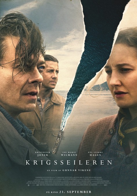 War Sailor (2022) afişi War Sailor (2022) afişi