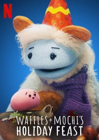 Waffles ve Mochi: Kutlama Şöleni (2021) afişi Waffles ve Mochi: Kutlama Şöleni (2021) afişi