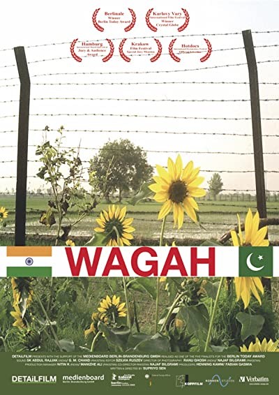 Wagah (2009) afişi Wagah (2009) afişi