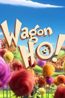 Wagon Ho! (2012) afişi