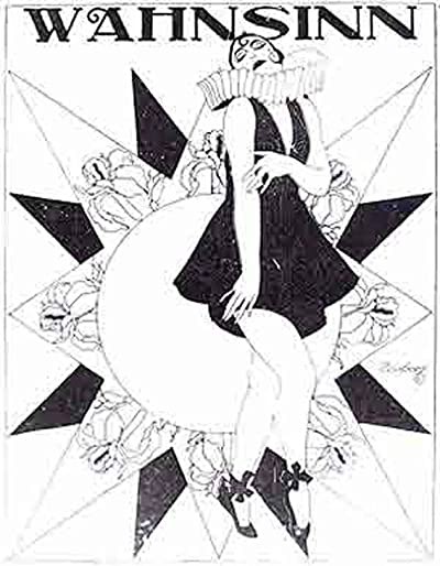 Wahnsinn (1919) afişi Wahnsinn (1919) afişi