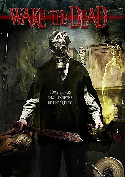 Wake The Dead (2017) afişi Wake The Dead (2017) afişi