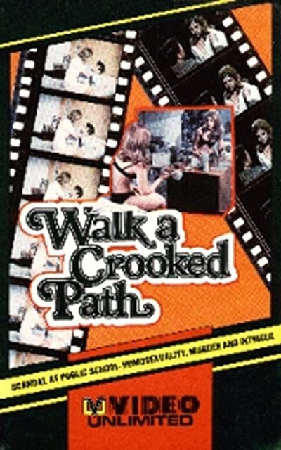Walk a Crooked Path (1969) afişi Walk a Crooked Path (1969) afişi