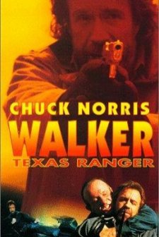 Walker, Texas Ranger 3: Deadly Reunion (1994) afişi