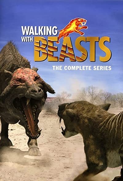 Walking With Beasts (2001) afişi Walking With Beasts (2001) afişi