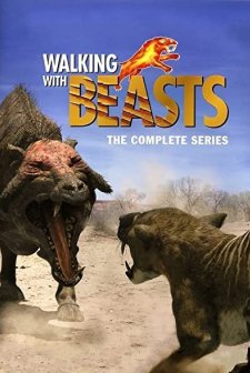 Walking With Beasts (2001) afişi