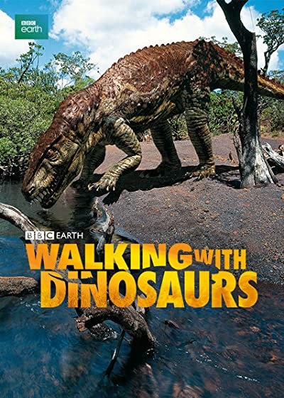 Walking With Dinosaurs (1999) afişi Walking With Dinosaurs (1999) afişi