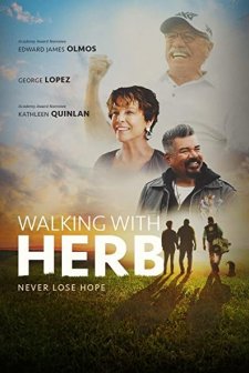 Walking with Herb (2021) afişi