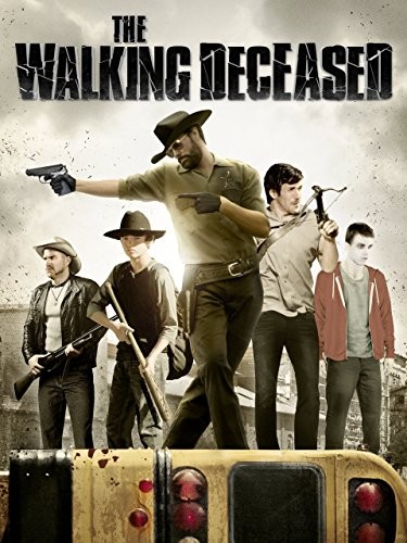 Walking With The Dead (2015) afişi Walking With The Dead (2015) afişi