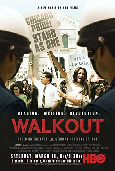 Walkout (2006) afişi Walkout (2006) afişi