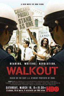 Walkout (2006) afişi