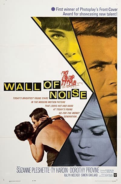 Wall Of Noise (1963) afişi Wall Of Noise (1963) afişi