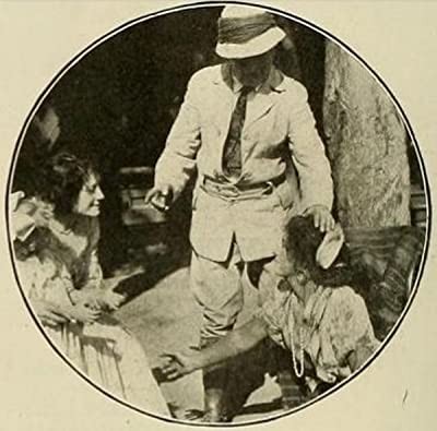 Wamba, A Child Of The Jungle (1913) afişi Wamba, A Child Of The Jungle (1913) afişi