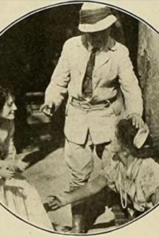 Wamba, A Child Of The Jungle (1913) afişi