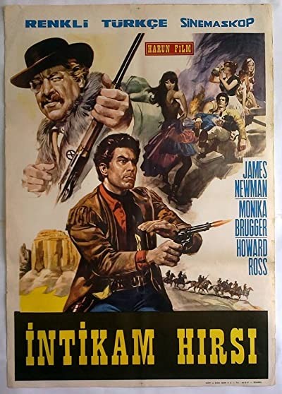 Wanted Johnny Texas (1967) afişi Wanted Johnny Texas (1967) afişi