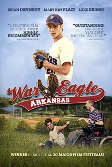 War Eagle, Arkansas (2007) afişi