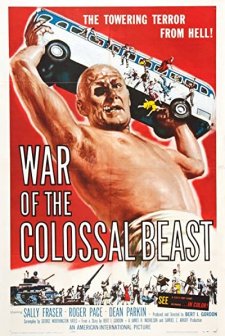 War Of The Colossal Beast
