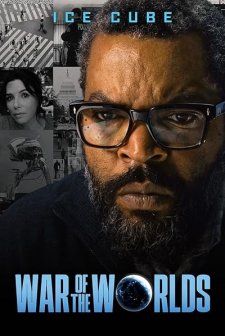 War of the Worlds afişi