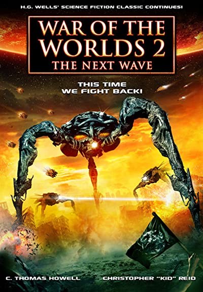 War Of The Worlds 2: The Next Wave (2008) afişi War Of The Worlds 2: The Next Wave (2008) afişi