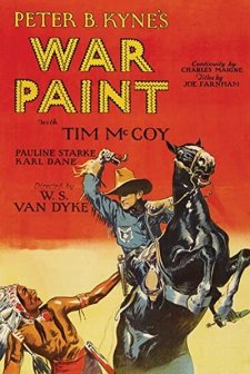 War Paint (1926) afişi