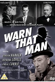 Warn That Man (1943) afişi
