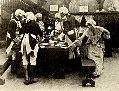 Washington At Valley Forge (1914) afişi Washington At Valley Forge (1914) afişi