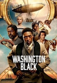 Washington Black (2025) afişi Washington Black (2025) afişi