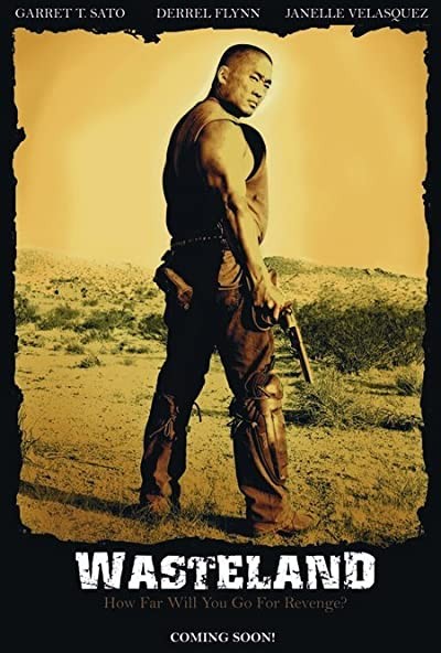 Wasteland (2011) afişi Wasteland (2011) afişi
